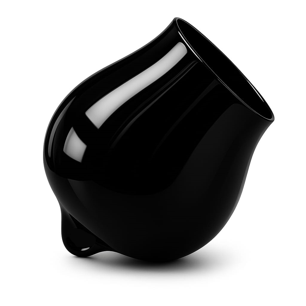 mareado black vaso bolero